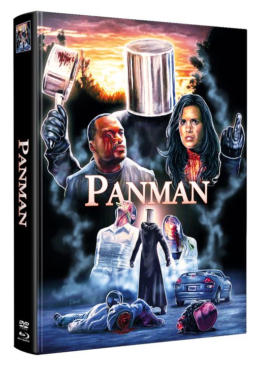 “Panman – Until the Blood Boils”: Next title in the 24 Days of Horror