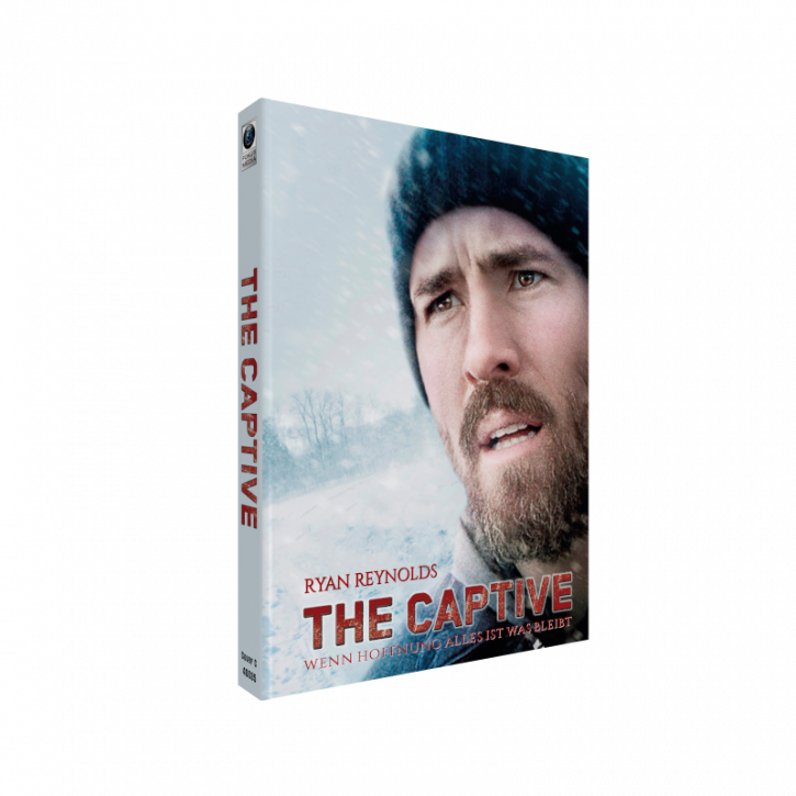 THE CAPTIVE - Ryan Reynolds - Blu-Ray Movie $9.77 - PicClick AU