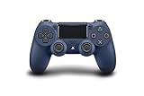 PlayStation 4 - DualShock 4 Wireless Controller, Midnight Blue (2020)