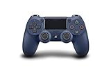 PlayStation 4 - DualShock 4 Wireless Controller, Midnight Blue (2020)