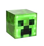 Minikühlschrank - Minecraft Creeper Cooler - leise - 6,7 L Fassungsvermögen - 220 V / 12 V - Kühlbox