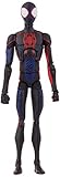 Spider-Man Marvel Legends Series Across The Verse (Part One) 15 cm große Miles Morales Figur, 3 Accessoires