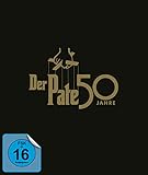 Der Pate Trilogie - Limited Collector's Edition (9 Discs) [4K Ultra-HD] [Blu-ray]