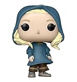 Funko Pop! TV: Witcher - Ciri - The Witcher - der Hexer - Vinyl-Sammelfigur - Geschenkidee - Offizielle Handelswaren - Spielzeug Für Kinder und Erwachsene - TV Fans - Modellfigur Für Sammler