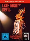 Late Night with the Devil - 2-Disc Limited Collector's Edition im Mediabook (UHD-Blu-ray + Blu-ray) (deutsch/OV)