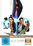 Alienoid 2: Return to the Future - 2-Disc Limited Collector's Mediabook (4K Ultra HD + Blu-ray)