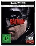 The Batman [4K UHD + Blu-ray]