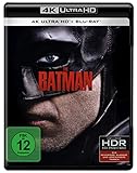 The Batman [4K UHD + Blu-ray]