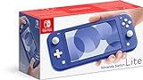 Nintendo Switch Lite - Blau