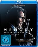 Memory - Sein letzter Auftrag [Blu-ray]