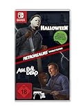 Halloween & Ash vs Evil Dead Retro Realms - Switch