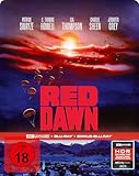 Red Dawn (Die rote Flut) - 3-Disc Limited SteelBook (4K Ultra HD + Blu-ray + Bonus-Blu-ray)