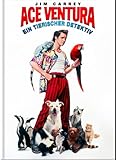 Ace Ventura - Ein tierischer Detektiv [2Blu-Ray] Cover D - Mediabook - 3 Filmfassungen