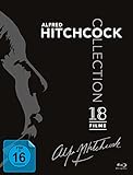 Alfred Hitchcock Collection - 18 Filme [Blu-ray]