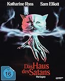 Das Haus des Satans - The Legacy (Mediabook) Cover A (+ DVD) [Blu-ray]