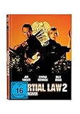 Martial Law 2 - Mediabook Cover B (lim.) [4K UHD, Blu-ray, DVD]