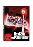 Das Haus mit dem Folterkeller-Mediabook Cover E [Blu-ray]