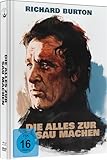 Die alles zur Sau machen - Ltd. Mediabook (BD+DVD) [Blu-ray]