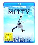 Das erstaunliche Leben des Walter Mitty [Blu-ray]