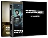 Infernal Affairs 1-3 - Trilogie - Mediabook (+ Fotobuch) [Blu-ray] [Limited Edition]