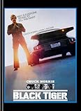 Black Tiger - Der schwarze Tiger [Blu-Ray+DVD] Cover D - Mediabook - uncut