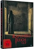 Rapunzels Fluch 1+2 - Limited Mediabook Cover B (Doppel Blu-ray, Uncut Fassung, Special Edition mit viel Bonusmaterial, Sonderauflage auf 500 Stück limitiert)