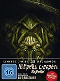 Jeepers Creepers: Reborn LTD. - 2-Disc-Mediabook mit 24-seitigem Booklet (+ Bonus-Blu-ray)