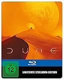 Dune - Steelbook [Blu-ray]