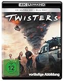 Twisters (4K Ultra HD) + (Blu-ray)