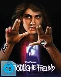 Der tödliche Freund - Mediabook (Blu-ray+DVD)