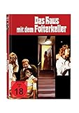 Das Haus mit dem Folterkeller-Mediabook Cover F [Blu-ray]