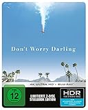 Don't Worry Darling - Steelbook [Blu-ray]