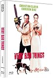 Very bad Things [Blu-Ray+DVD] - uncut - limitiertes Mediabook Cover B