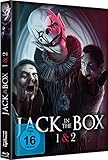 Jack in the Box 1&2 - limitiertes Mediabook - [Blu-ray]