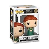 Funko Pop! TV: HotD - Lady Alicent Hightower Hightower - House of The Dragon - Vinyl-Sammelfigur - Geschenkidee - Offizielle Handelswaren - Spielzeug Für Kinder und Erwachsene - TV Fans