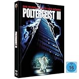 Poltergeist 3 - Die dunkle Seite des Bösen (Limited Collector‘s Edition Nr. 83) (Blu-ray & DVD, Mediabook, Cover A, Limitiert auf 444 Stück)