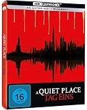 A Quiet Place: Tag Eins limited Steelbook (4K UHD + Blu-ray) exklusiv bei Amazon.de