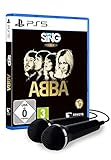 Let's Sing ABBA [+ 2 Mics] (PlayStation 5)