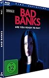 Bad Banks - Staffel 2 - [Blu-ray]