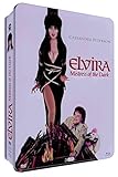 Elvira Metallbox - Mistress of the dark - Die Herrscherin der Dunkelheit - Horror-Komödie mit Cassandra Peterson [Blu-ray]