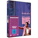 Miami Blues (Limited Collector‘s Edition Nr. 81) (Blu-ray & DVD, Mediabook, Cover B, Limitiert auf 333 Stück)