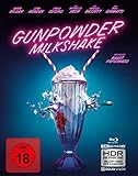 Gunpowder Milkshake - Mediabook (4K Ultra HD) (+ Blu-ray2D)