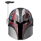 Star Wars The Black Series Sabine Wren elektronischer Premium Helm Rollenspielartikel für Erwachsene