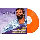 Plattfuß in Berlin - Original Soundtrack Bud Spencer Museum Berlin - 180g - Limited Colored Vinyl [Vinyl] [Vinyl LP]