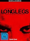 Longlegs - Mediabook (4K Ultra HD + Blu-ray)