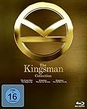 The Kingsman Collection [3 Blu-ray]