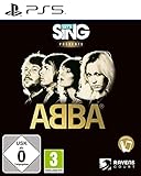 Let's Sing ABBA (PlayStation 5)