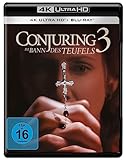 Conjuring 3: Im Bann des Teufels (4K Ultra-HD) (+ Blu-ray 2D)