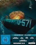 U-571 - Limited Steelbook Edition (4K Ultra HD+Blu-ray)