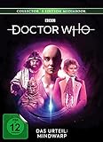 Doctor Who - Sechster Doktor - Das Urteil: Mindwarp LTD. [Blu-ray]